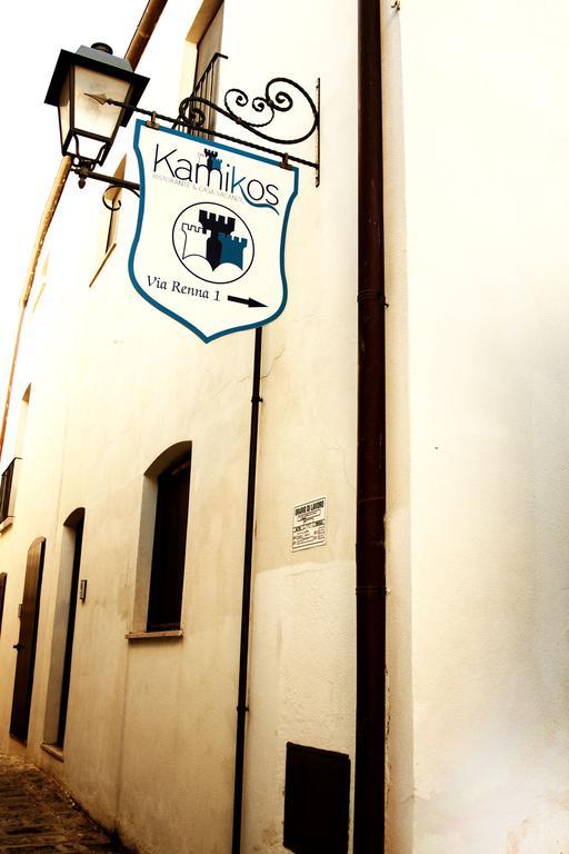 Kamikos Aparthotel Siculiana Εξωτερικό φωτογραφία