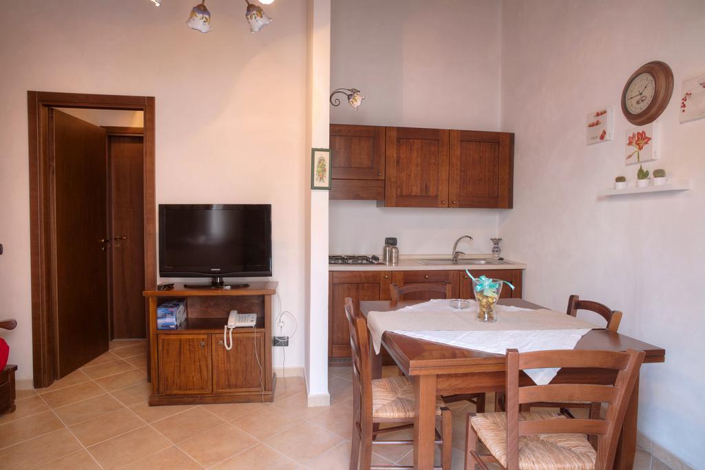 Kamikos Aparthotel Siculiana Εξωτερικό φωτογραφία